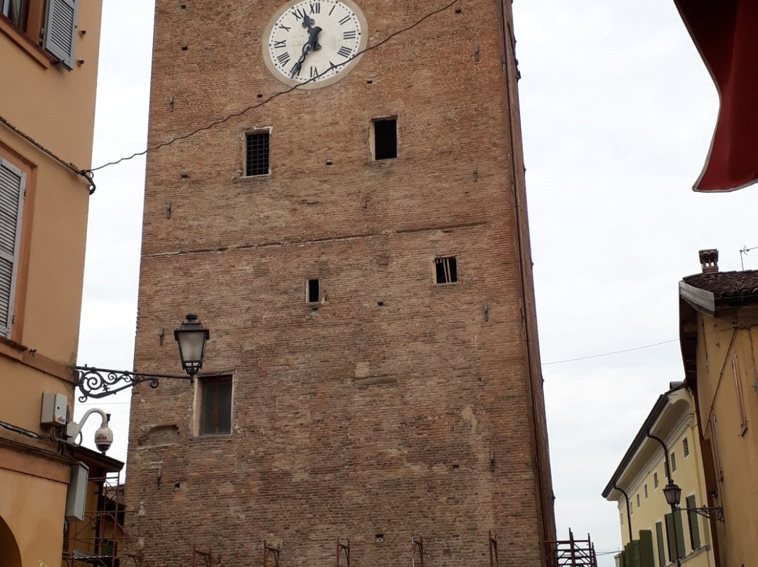 Torre dei Modenesi景点图片