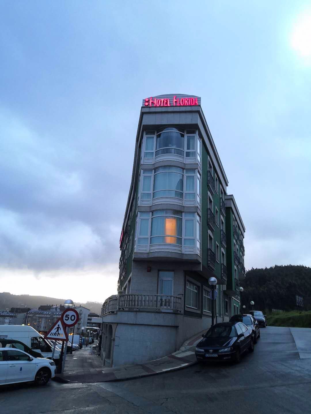 Hotel Florida-酒店景观