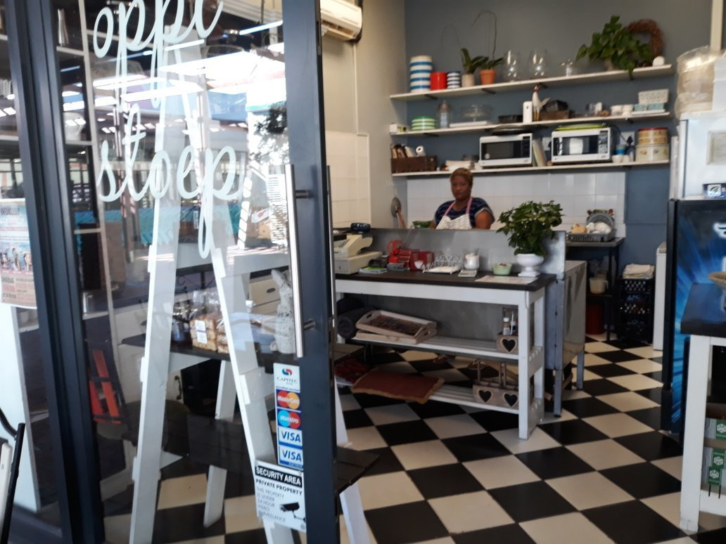 Oppi Stoep Coffe Shop