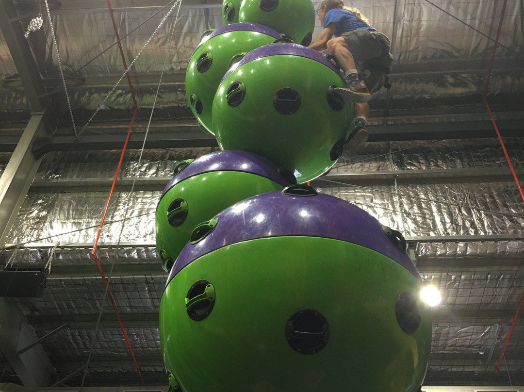 Activate By Hardrock-Moorabbin必去景点