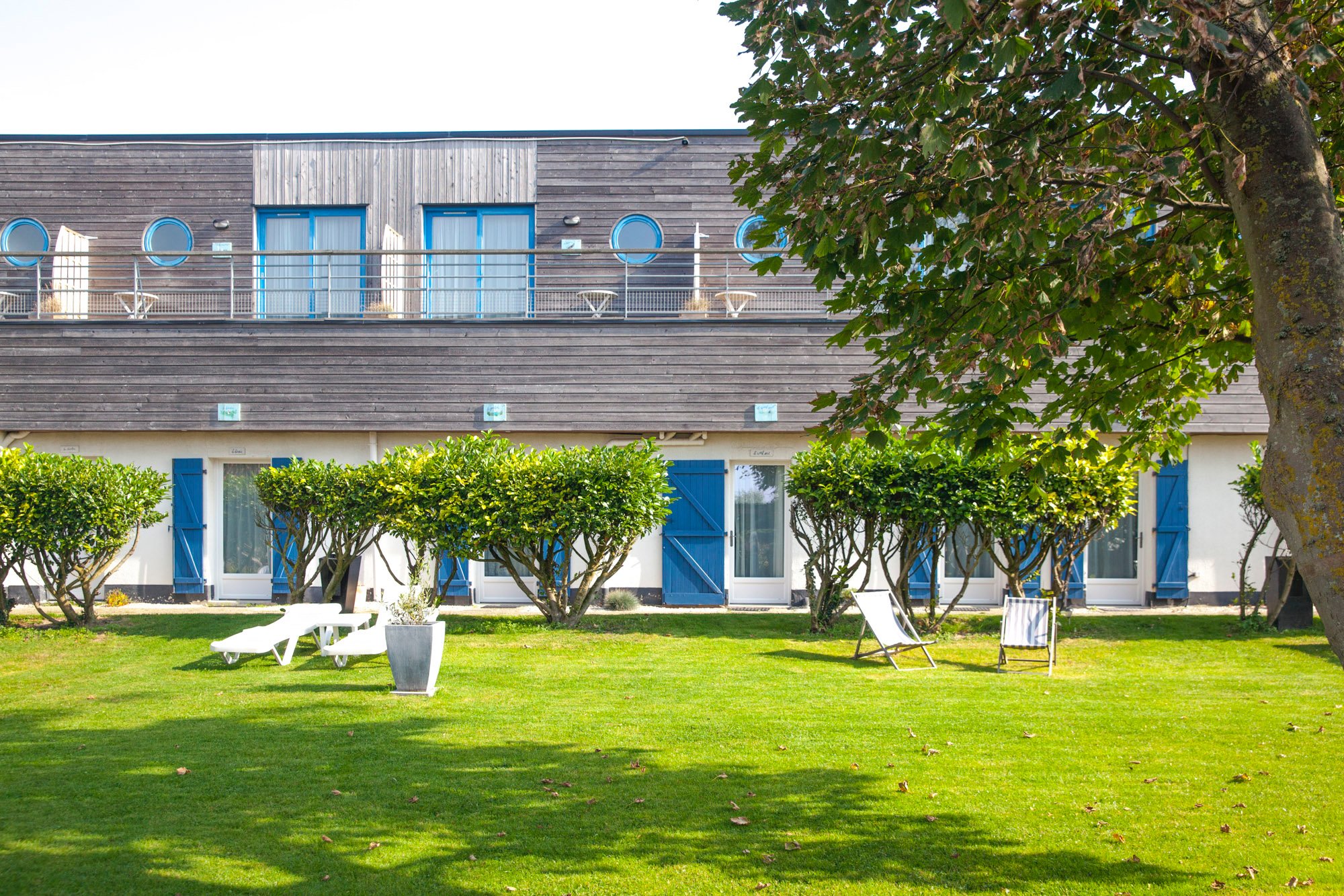 Hôtel Des Argousiers Ambleteuse-官方