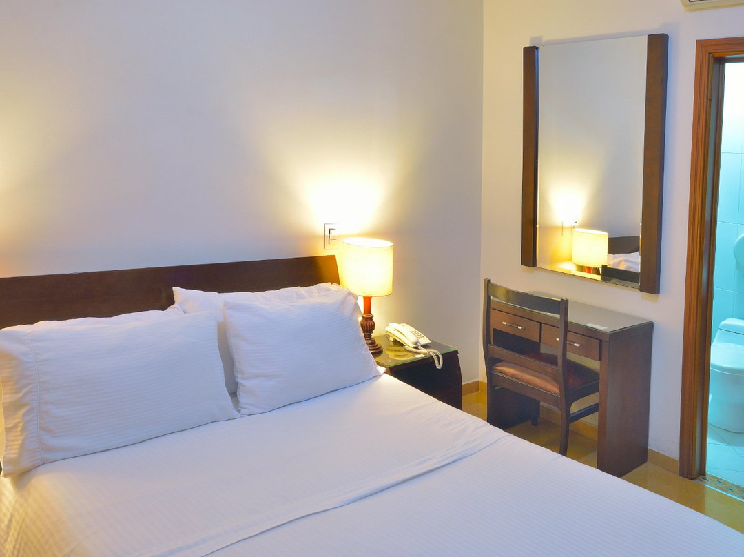 Hotel Palonegro主图