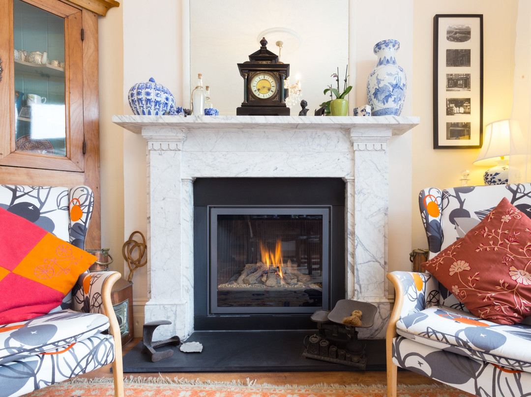 Seventyseven Bed and Breakfast主图