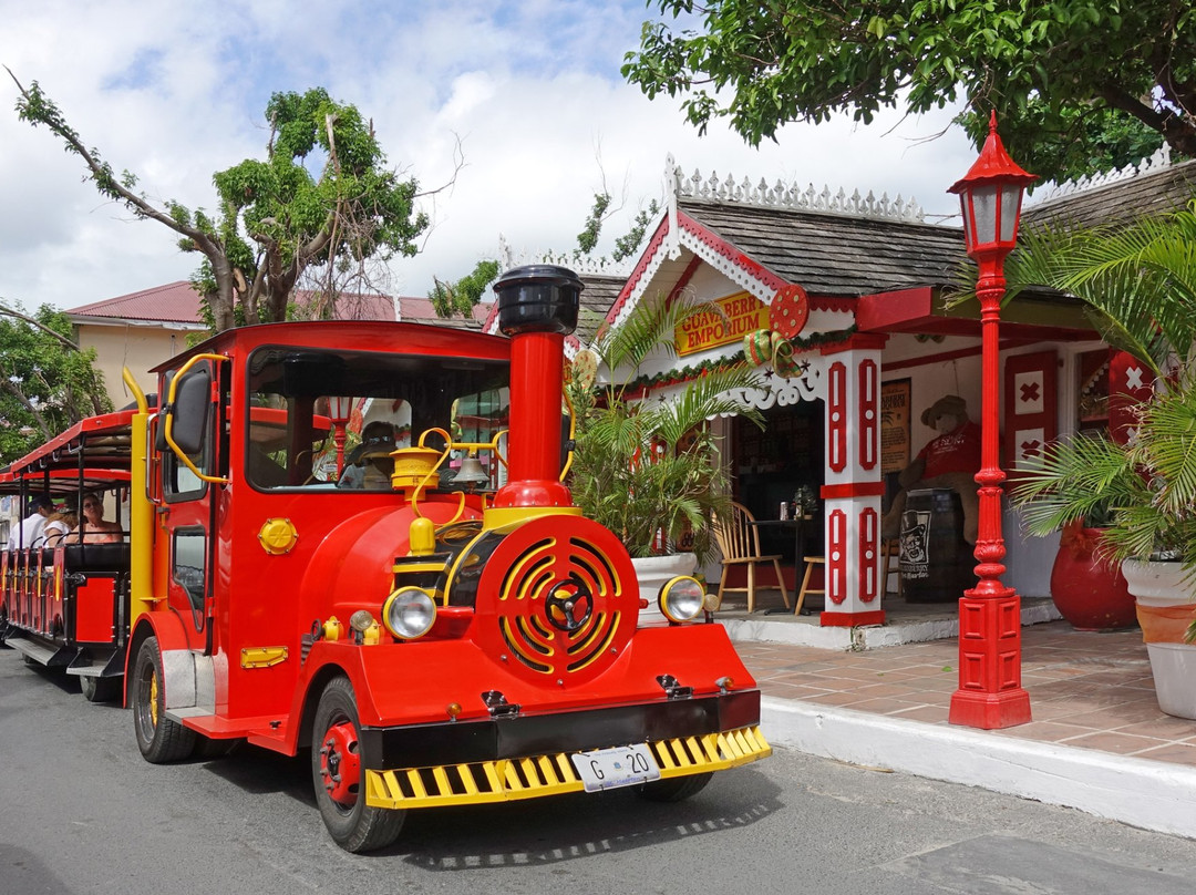 Sint Maarten Guavaberry景点图片