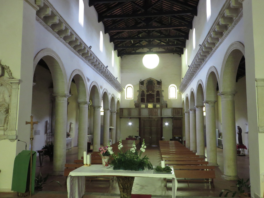 Chiesa di San Francesco景点图片
