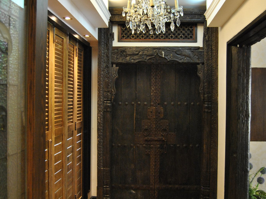 Chuchai Buri Sri Amphawa主图