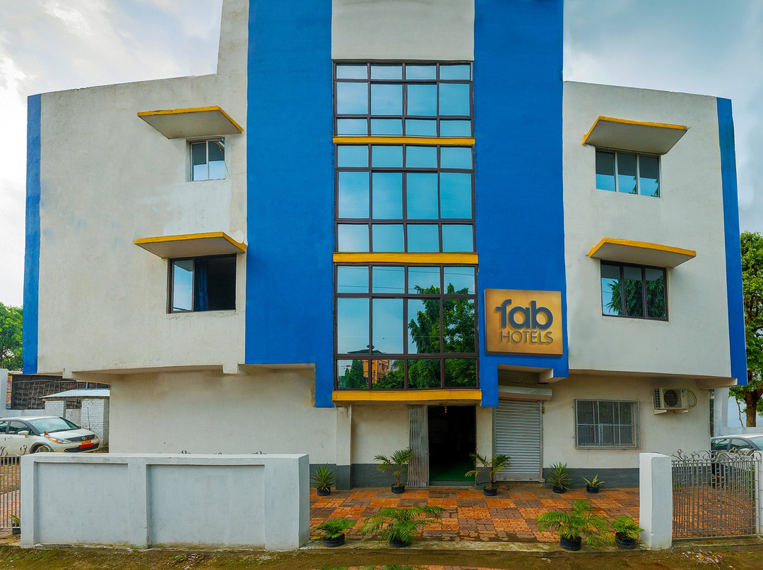 FabExpress Vinita Welcome主图