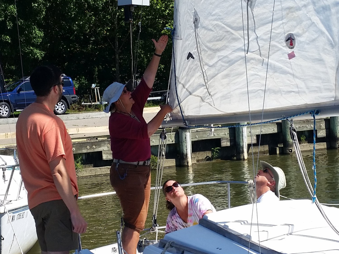 Northern Virginia Sailing School景点图片