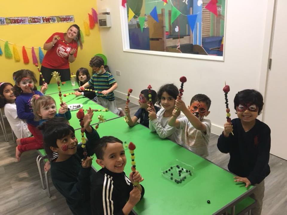 My Gym Wallington-Wallington必去景点