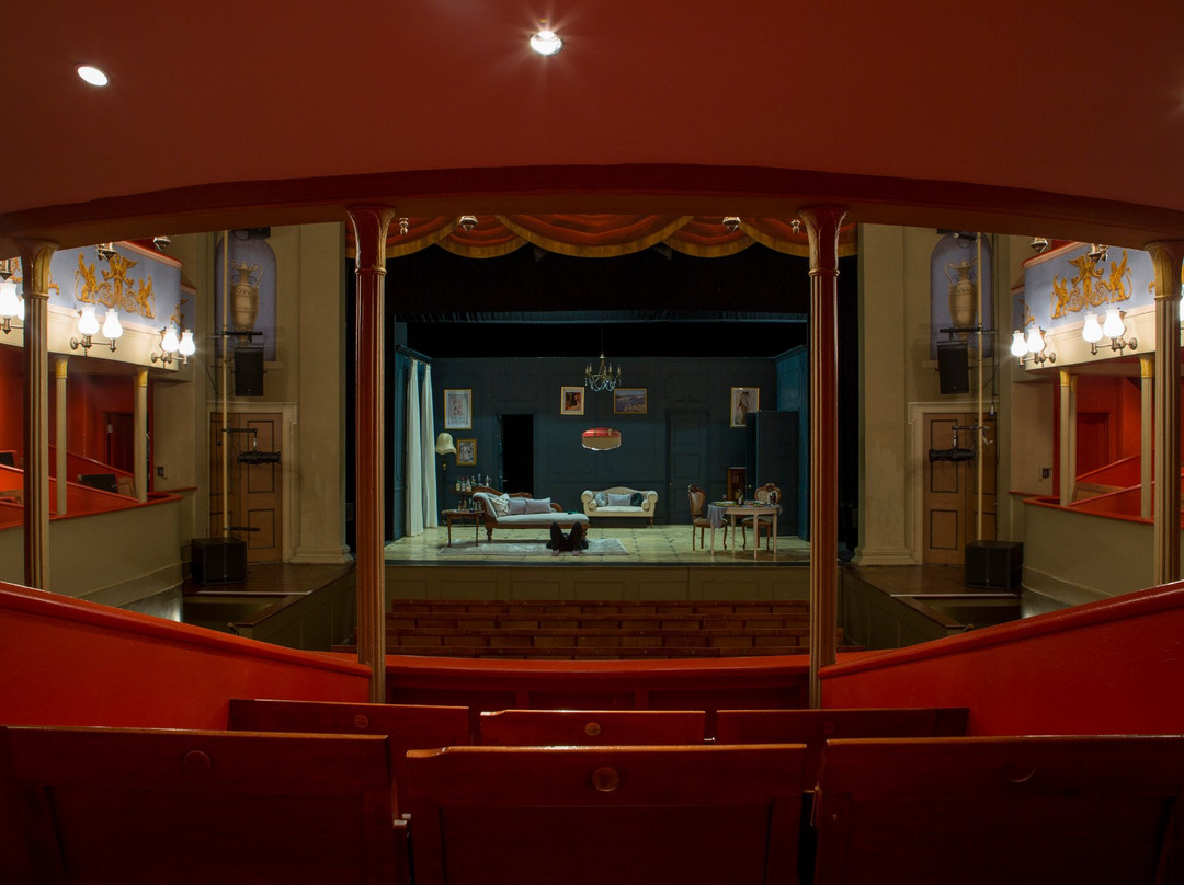 Theatre Royal, Bury St. Edmunds景点图片