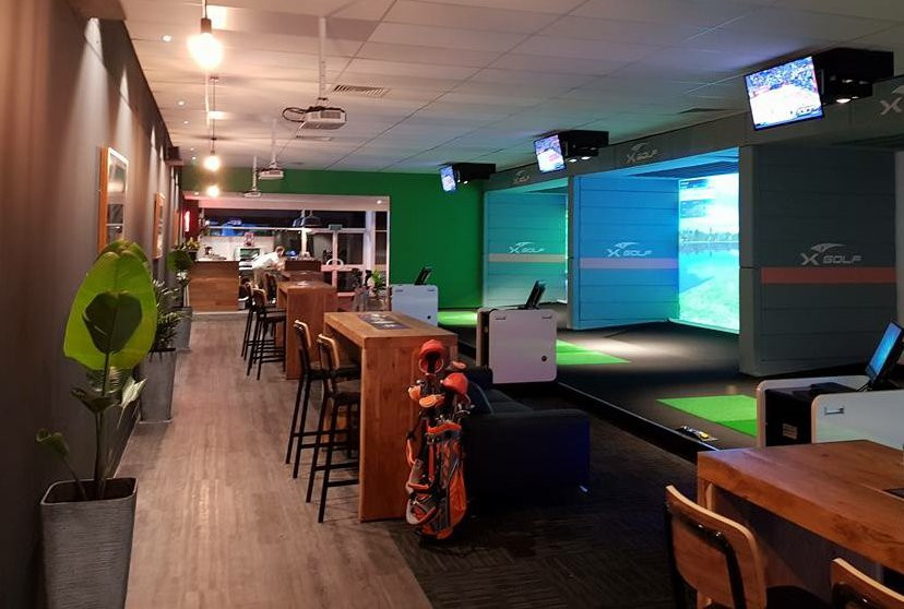 X-Golf Geelong-季隆必去景点