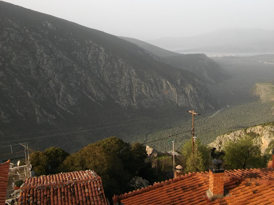 Kastalia Boutique Hotel主图