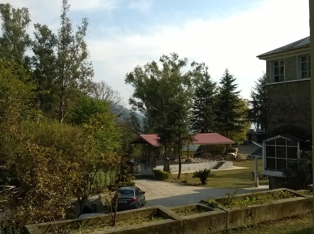 The UHL - HPTDC主图