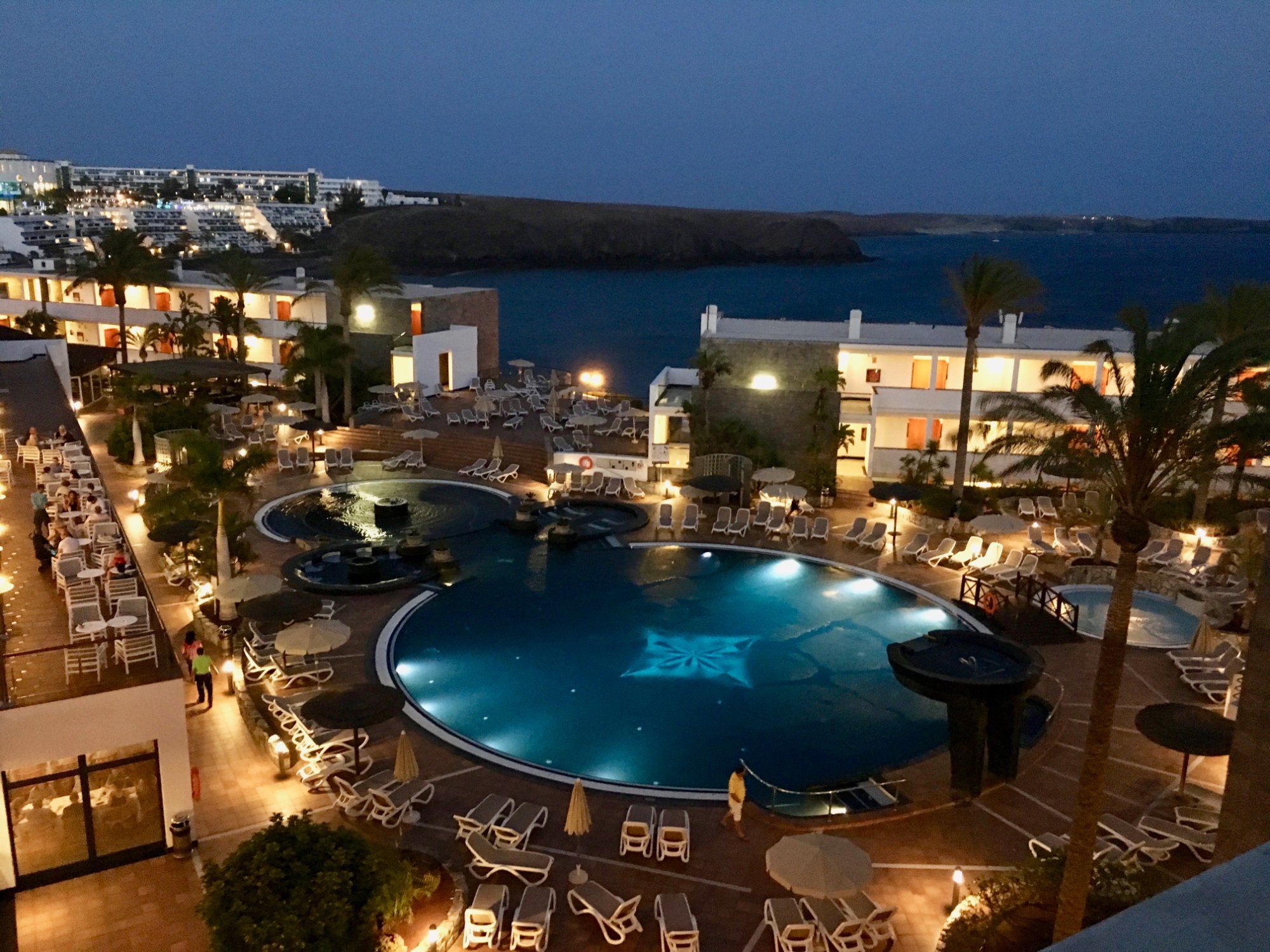 Hotel Mirador Papagayo By LIVVO-泳池