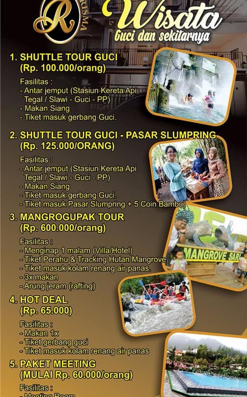 Banyu Aji Villa主图