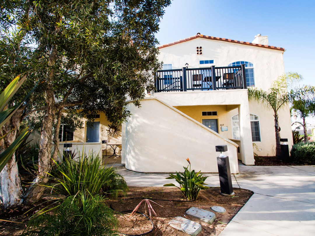 Pacific Plaza Resort主图