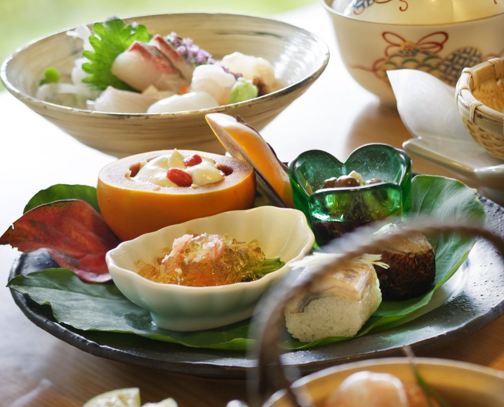 Hotel Kunitomi Suisenkaku主图