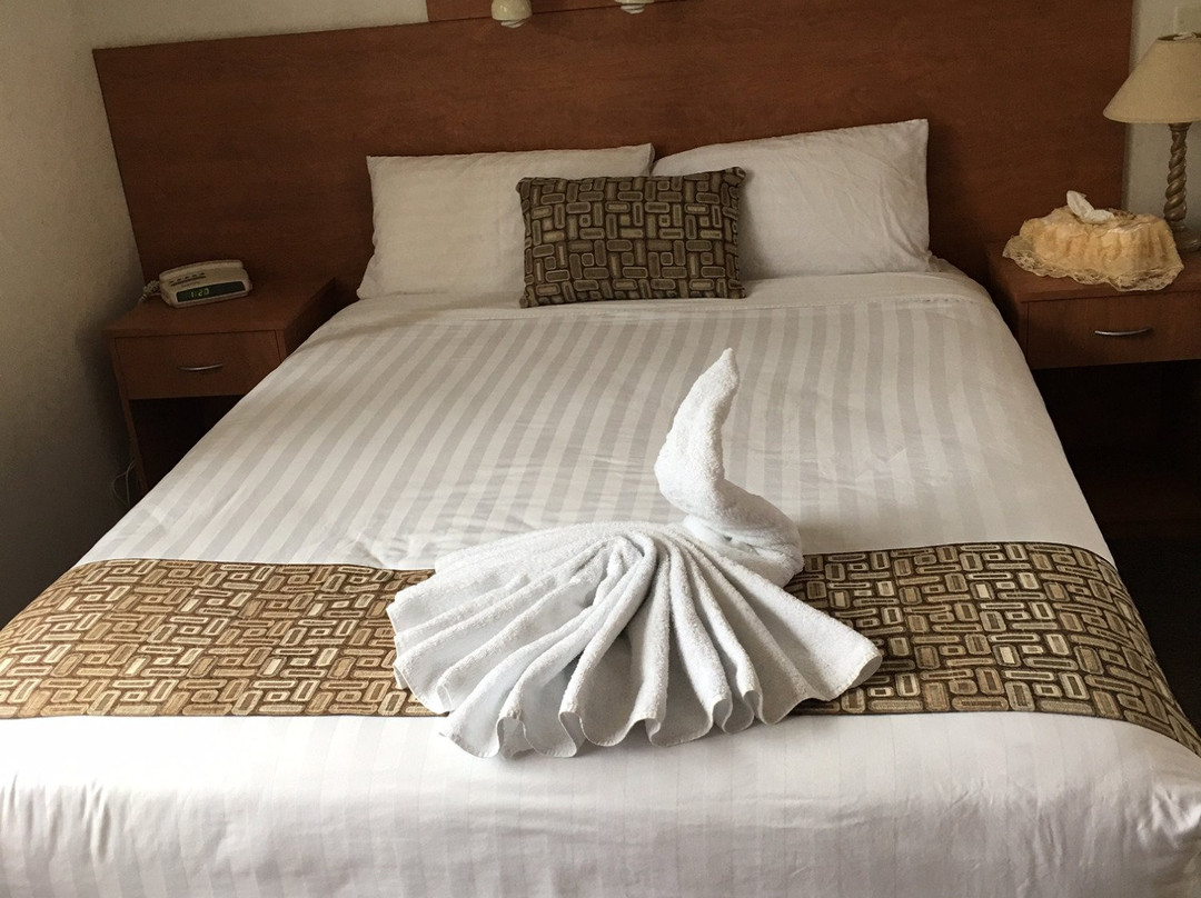 桥景汽车旅馆主图