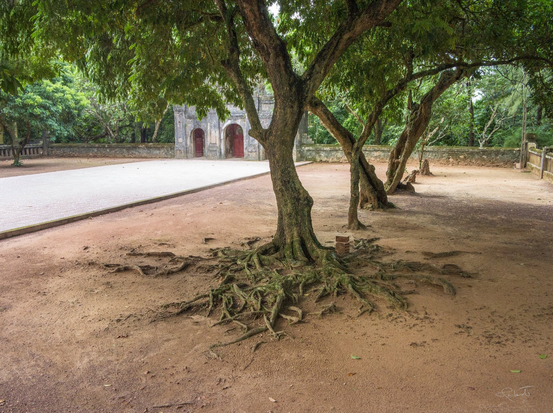Bao Quoc Temple-顺化必去景点
