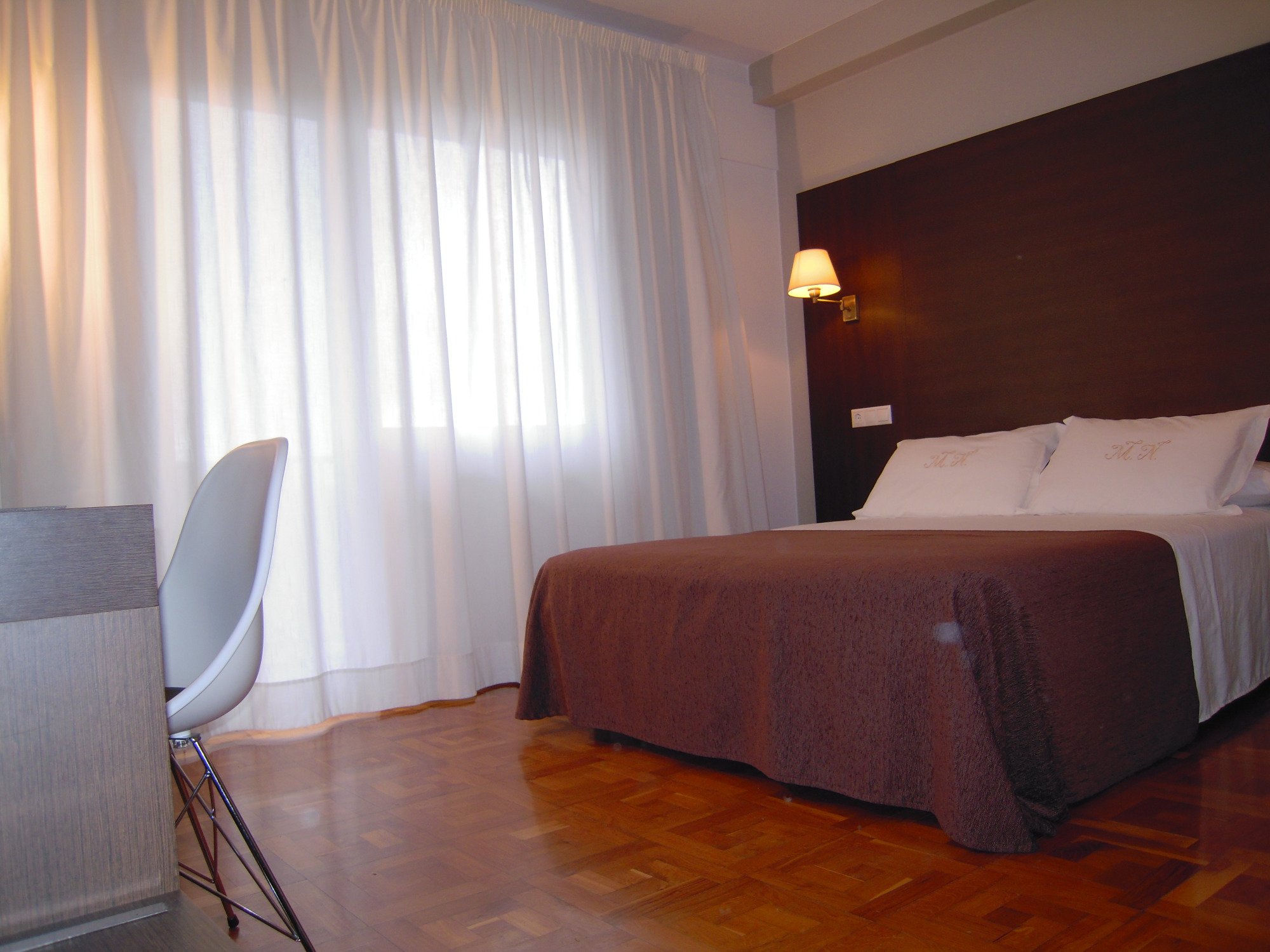 Hotel Mendez Nunez-官方