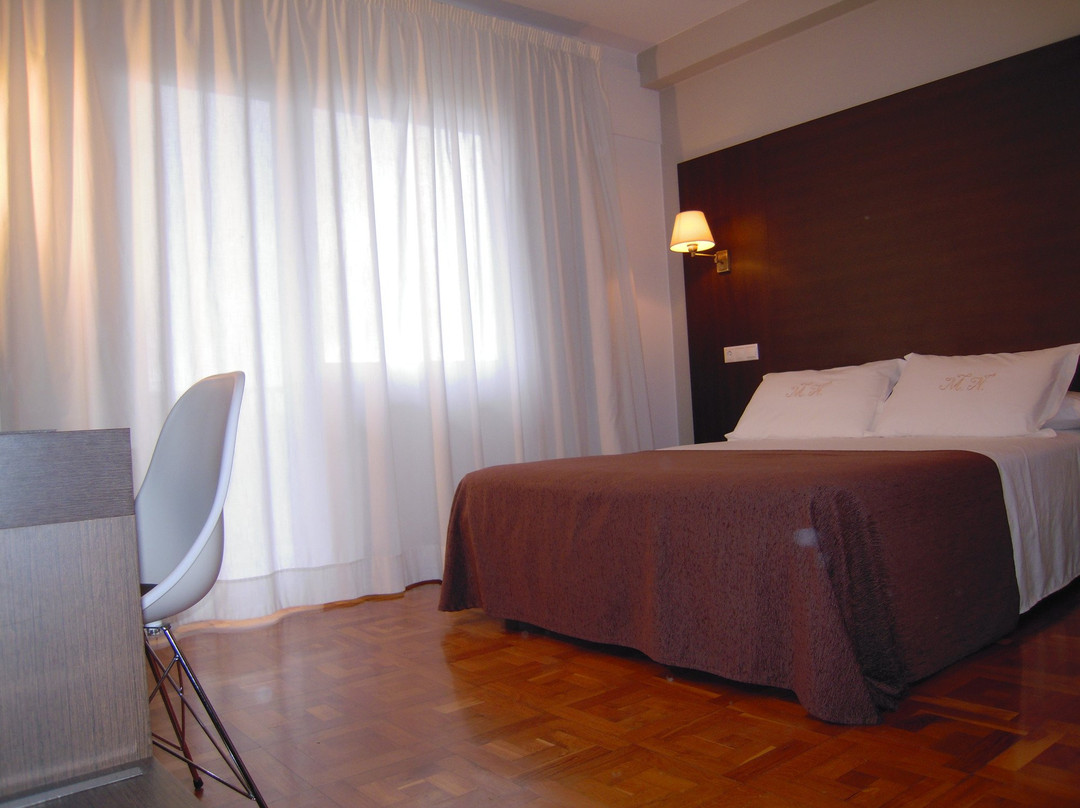 卢戈省酒店住宿-Hotel Mendez Nunez