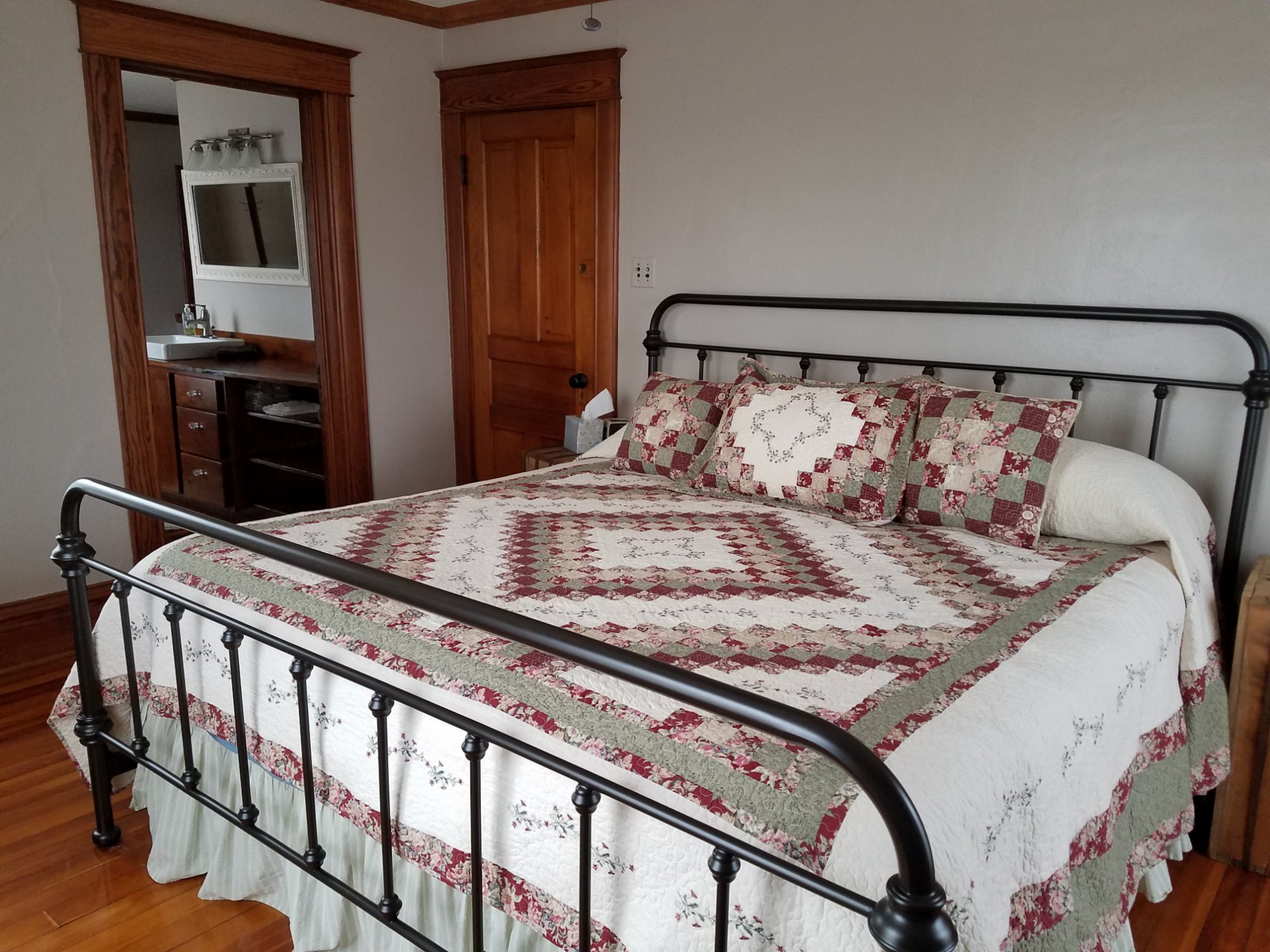 Sunny Heights Bed & Breakfast-官方