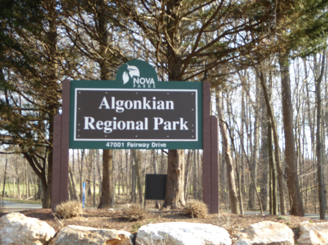 Algonkian Regional Park景点图片