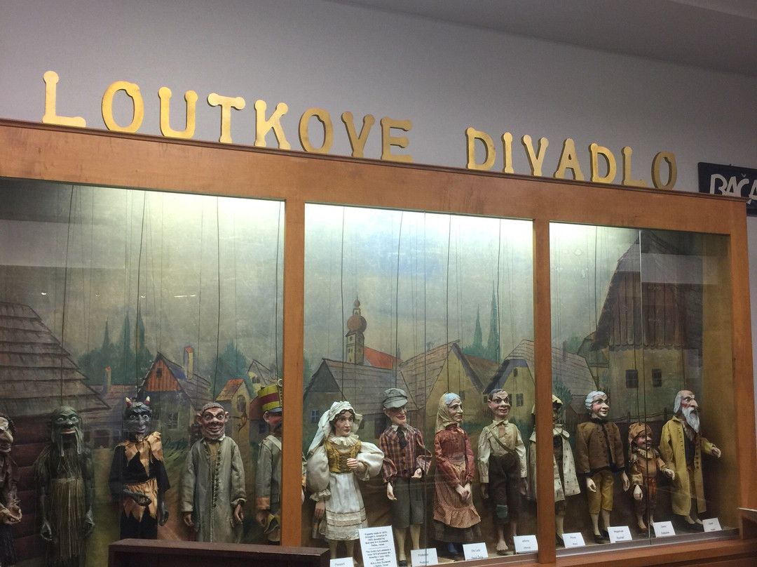 Czech Heritage Museum & Genealogy Center景点图片