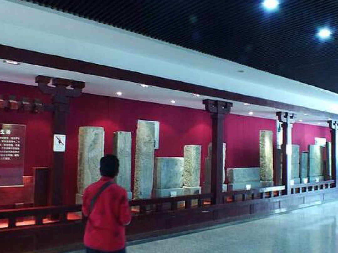 汉画馆-南阳市必去景点
