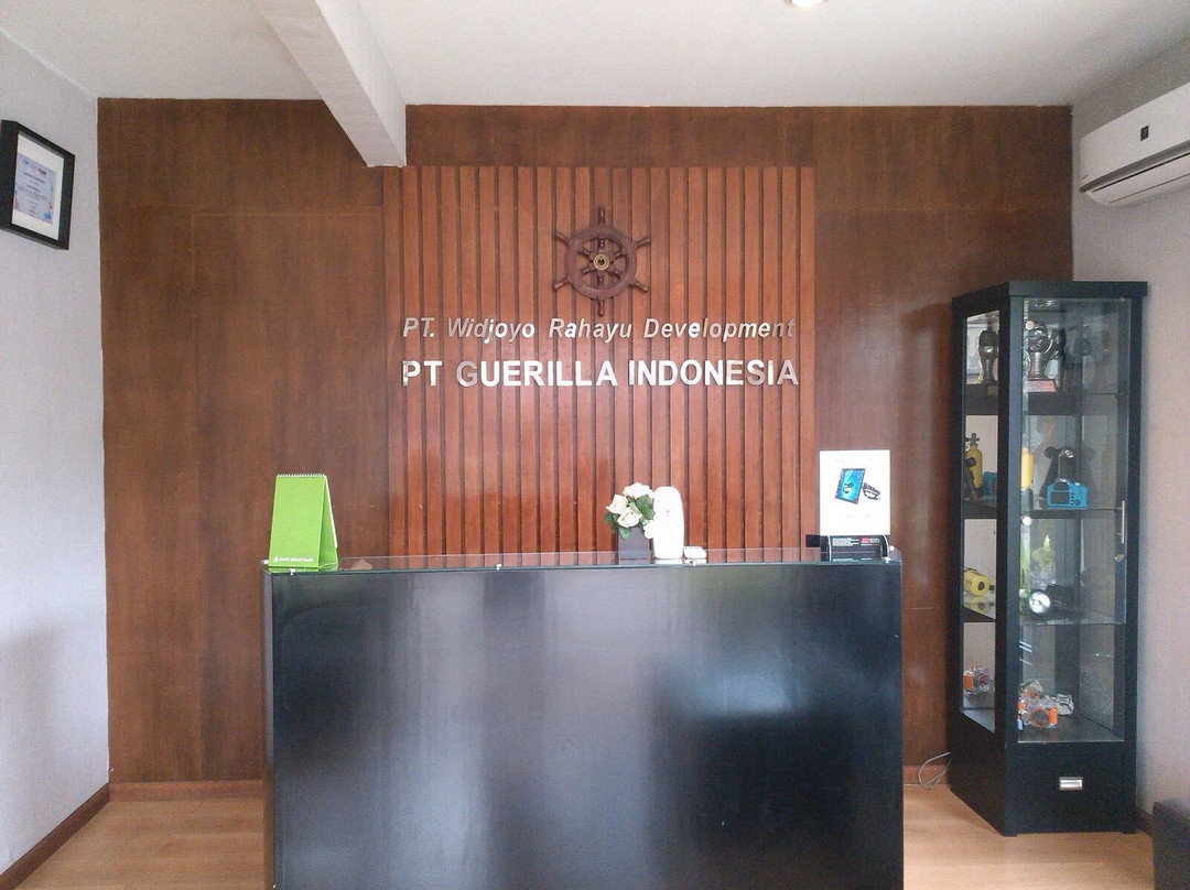 Guerilla Dive Indonesia-雅加达必去景点