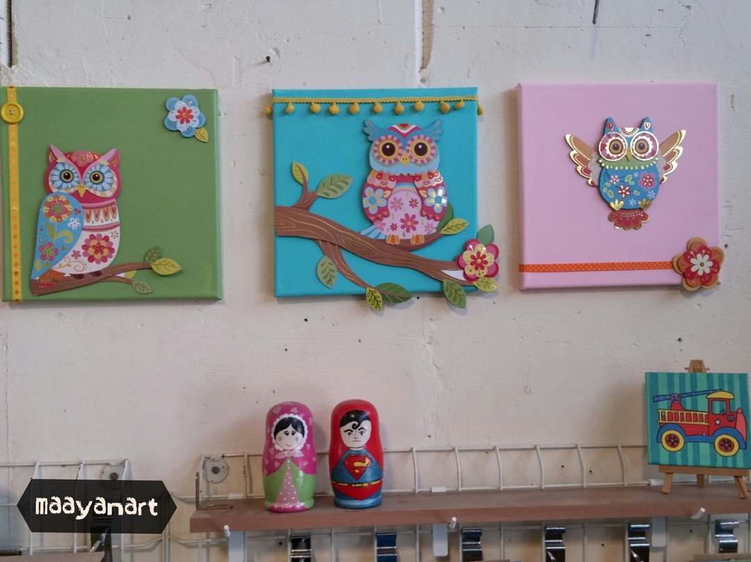 Maayan Art-The Fountain of Creation-Arad必去景点