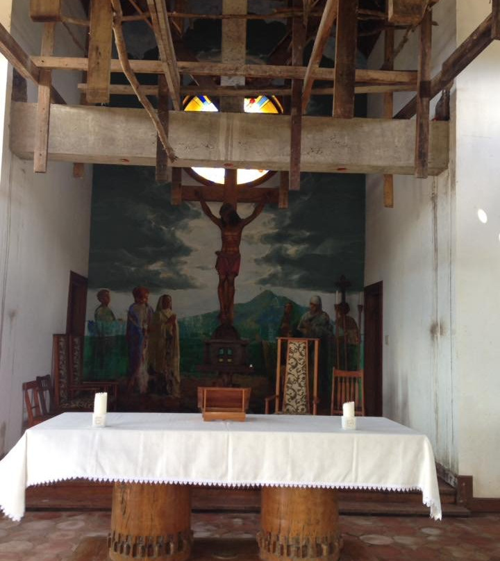 Tukon Church-Basco必去景点