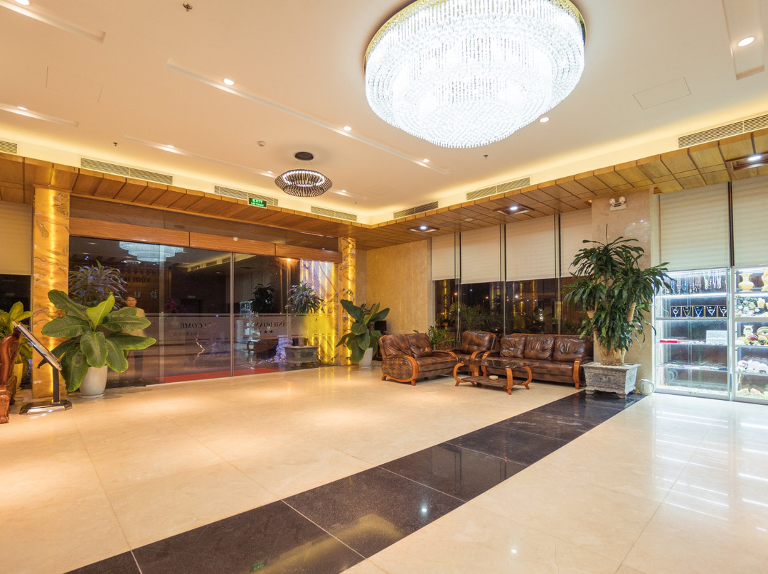 Vinh Hoang Hotel主图