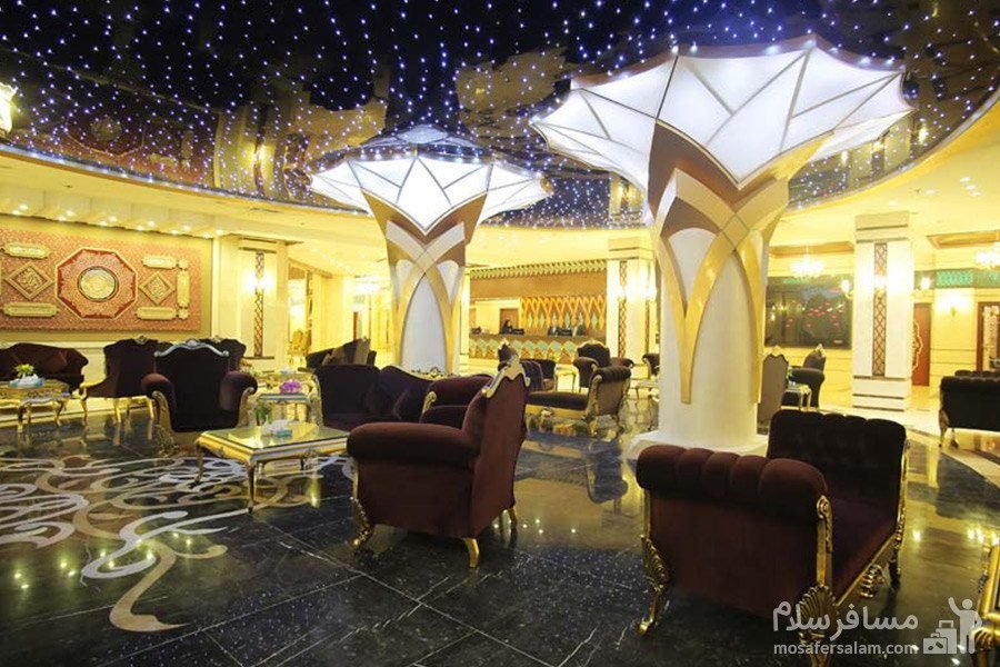 Madinat Al Reza Hotel-浴室