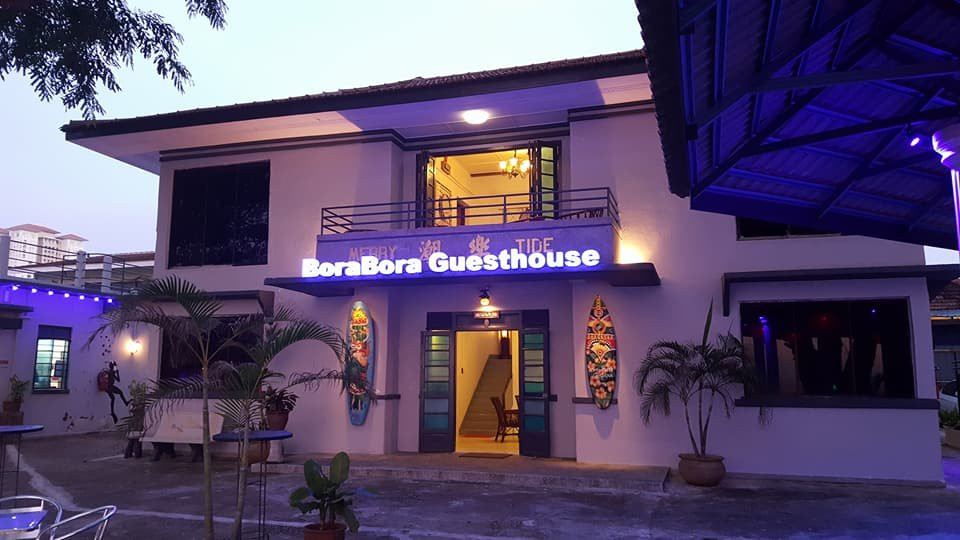 BoraBora Beach Guesthouse主图
