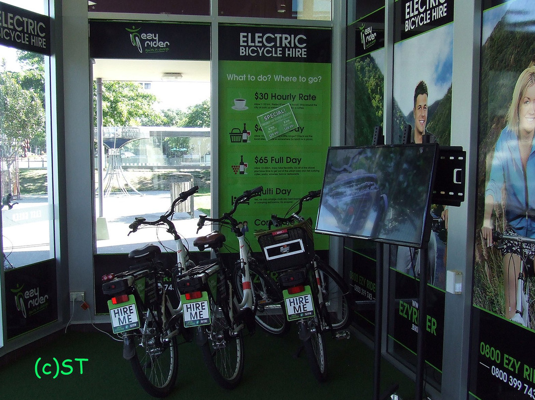 Te Papaioea Palmerston North isite Visitor Information Centre-北帕墨斯顿必去景点