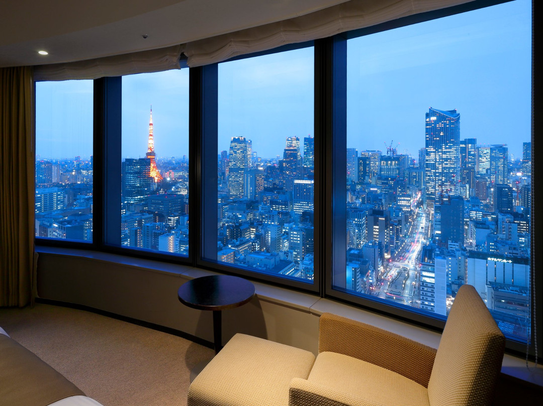 东京花园酒店主图