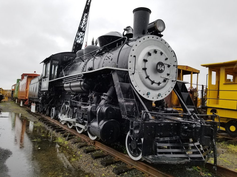 Oregon Coast Historical Railway景点图片