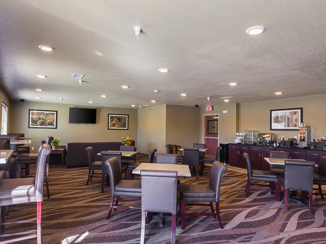 Cobblestone Inn & Suites - Altamont主图