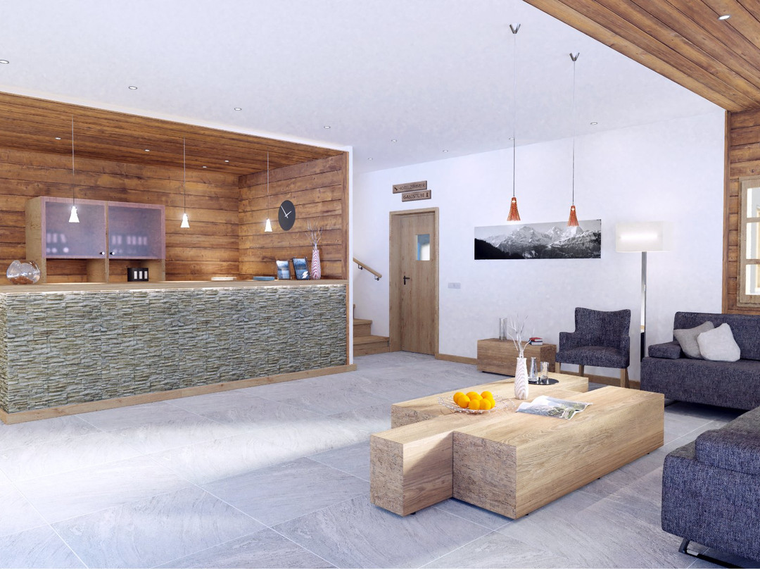 Hotel Grimsel Passhohe主图