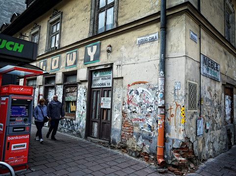 City Walks - Krakow-克拉科夫必去景点