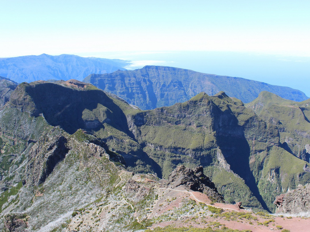 Vereda do Pico Ruivo景点图片