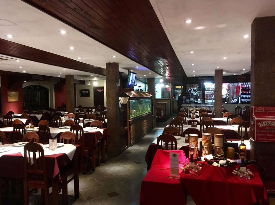 Luka's Bingen - Pizzaria e Churrascaria