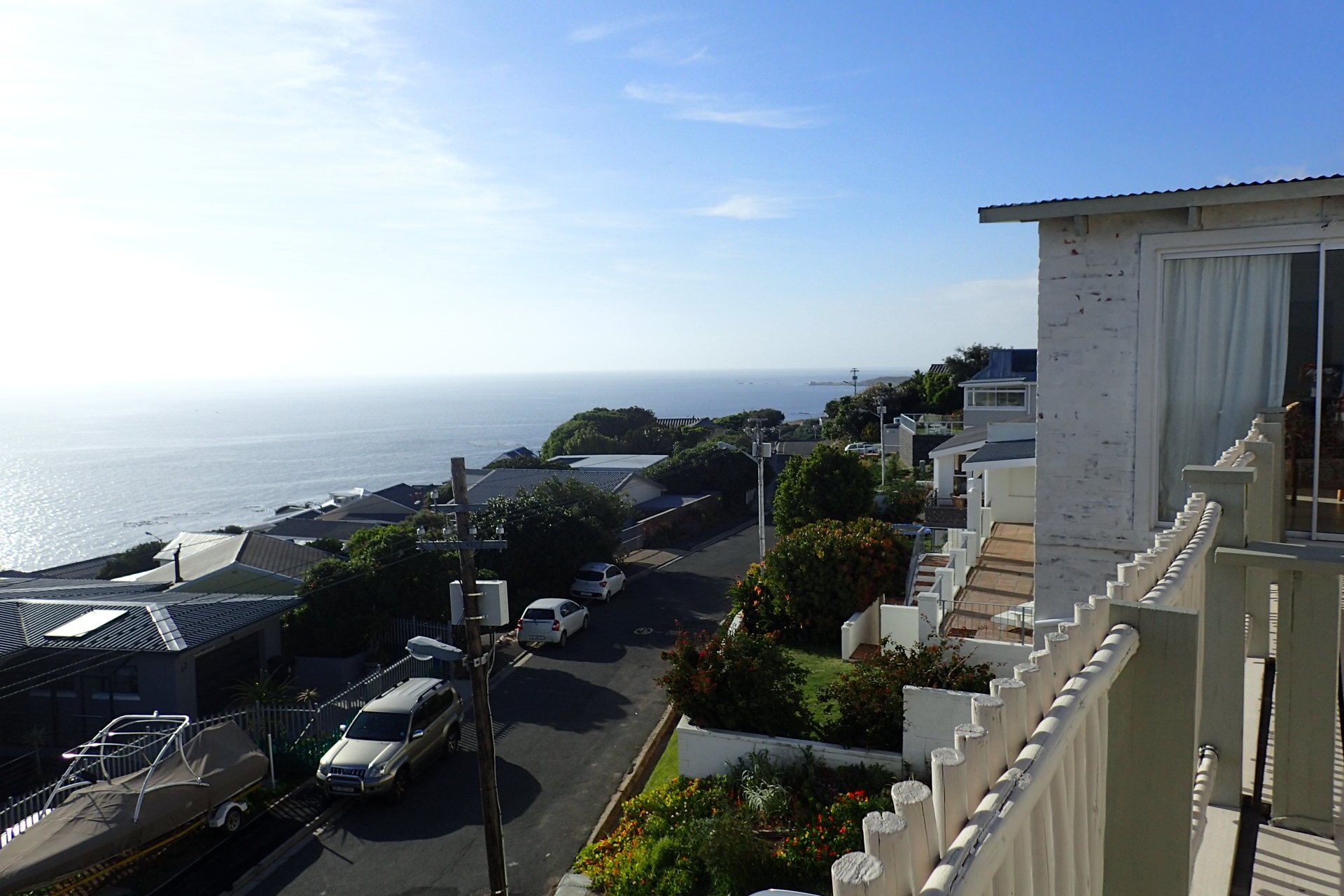 The Flying Penguin-酒店景观