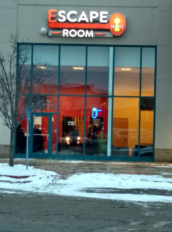 Escape Room Novi-诺维必去景点