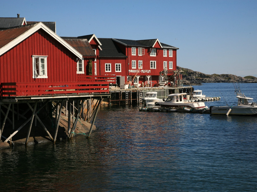 Lofoten Stockfish Museum景点图片