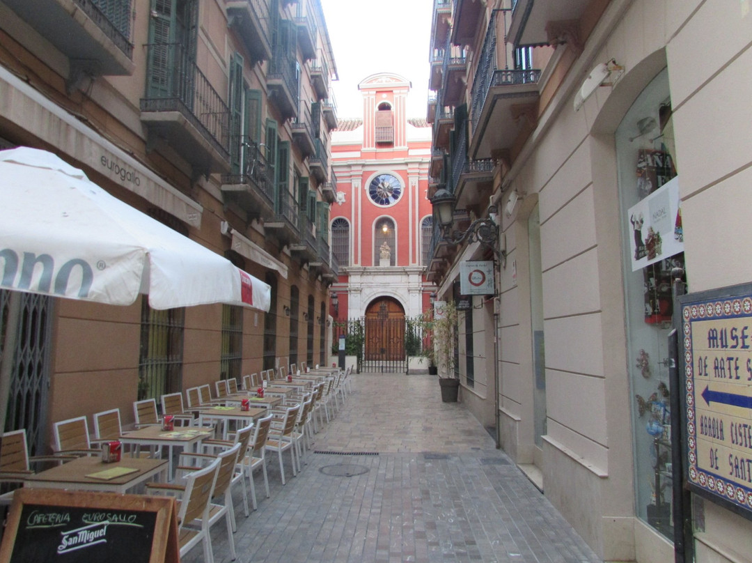 Hotel Carlos V主图