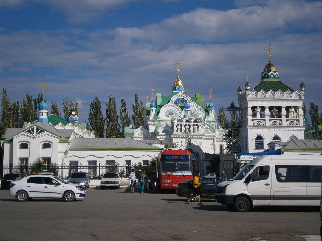 Church of St. Catherine-Feodosia必去景点