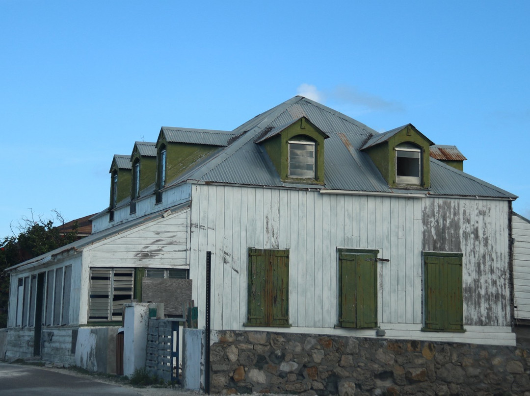 Cockburn Town-特克斯和凯科斯必去景点