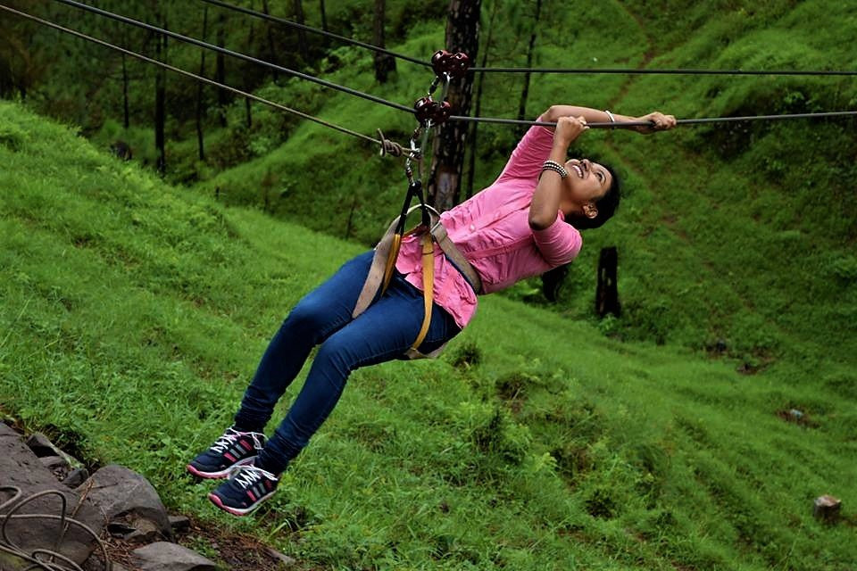 Sanawar Nature Camp主图